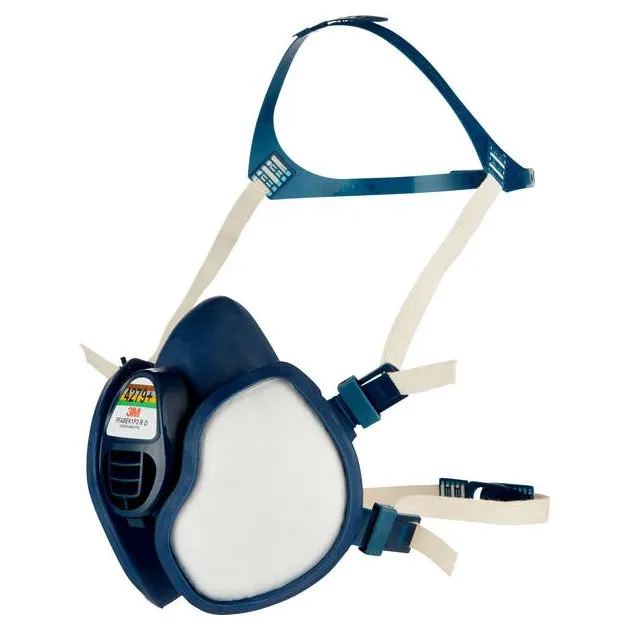 3M 4279+ FFABEK1P3 RD Half Mask — Blue